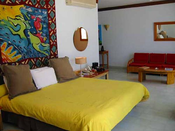 Couples Negril all-inclusive resort room