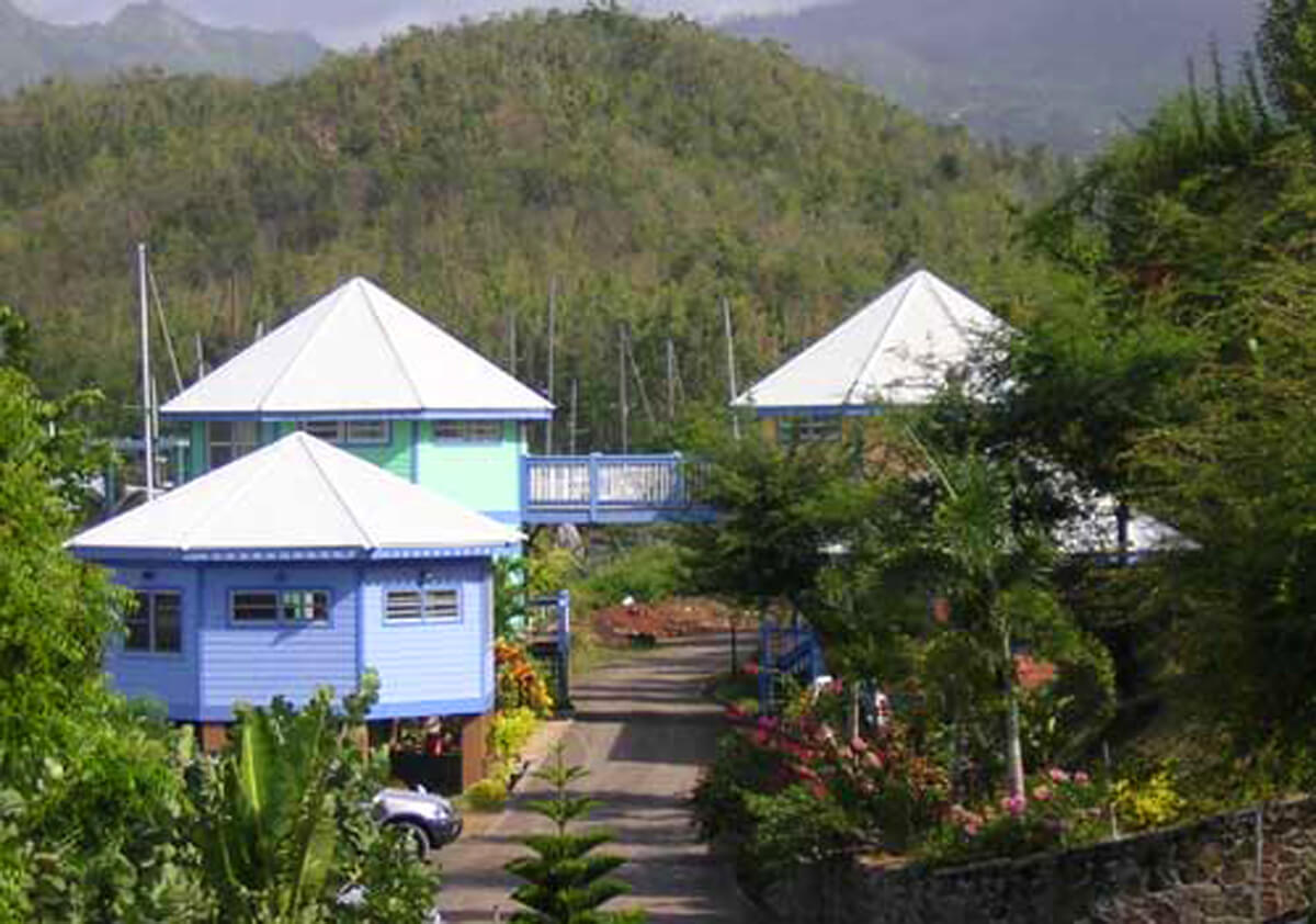 Bel Air Plantation Villa Resort in Grenada