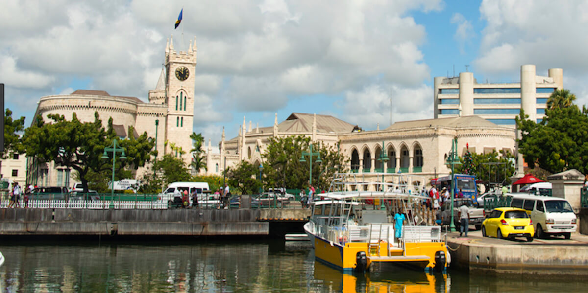 Barbados' metropolis and beaches aren't all there is to see on the island