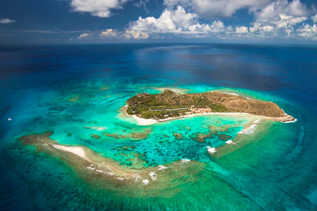 Necker Island is Back! | WhereToStay.com Magazine