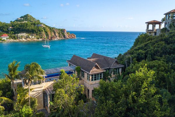 Beach Garden Villa