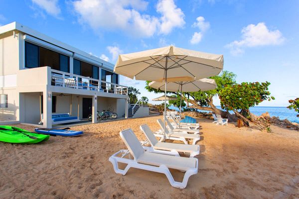 Sandcastle Beach House