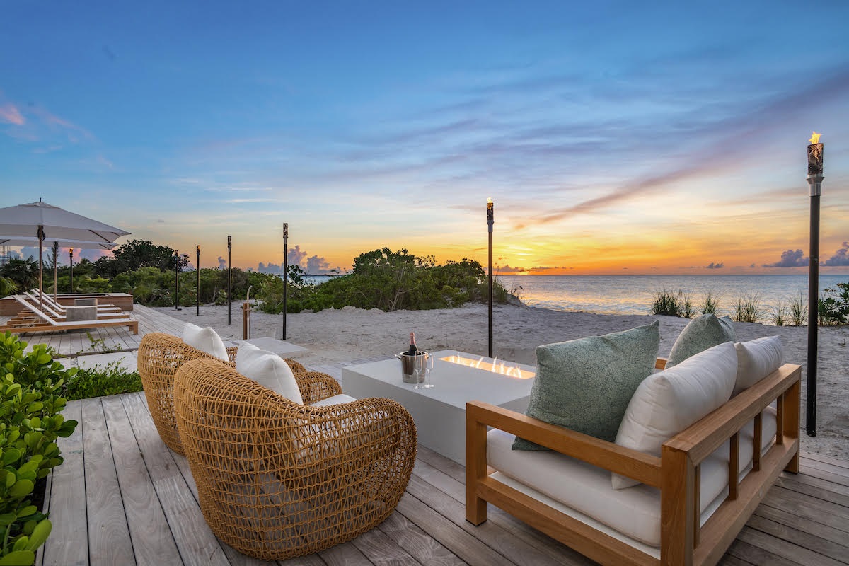 Enjoy a Turks and Caicos vacation unlike any other at Beach Enclave