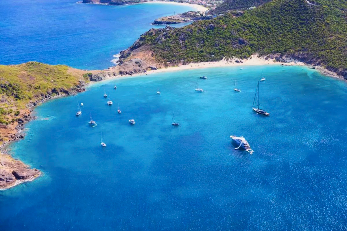 St Barts Beaches: Top 5