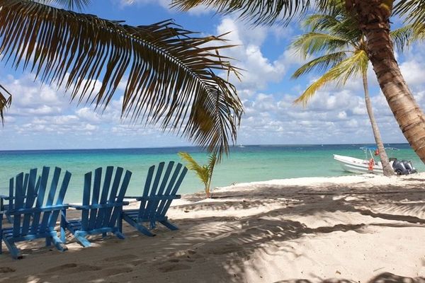 “If there’s a heaven for me, I’m sure it has a beach attached.” — Jimmy Buffett