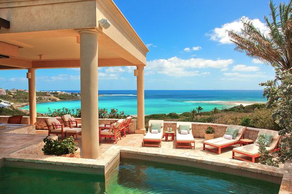 Bird of Paradise Villa in Anguilla - Rated One of the TOP 20 Villas in the world!