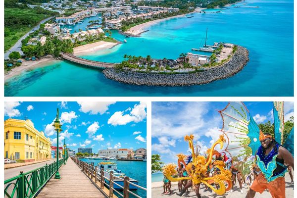 Photos & images courtesy of VisitBarbados #LoveBarbados