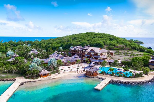 Calivigny Island - Grenada - A first-class oasis with every luxury imaginable.