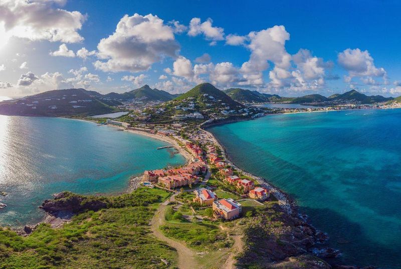 Dive into the tropical treasure trove of St. Martin with these five super fun facts.