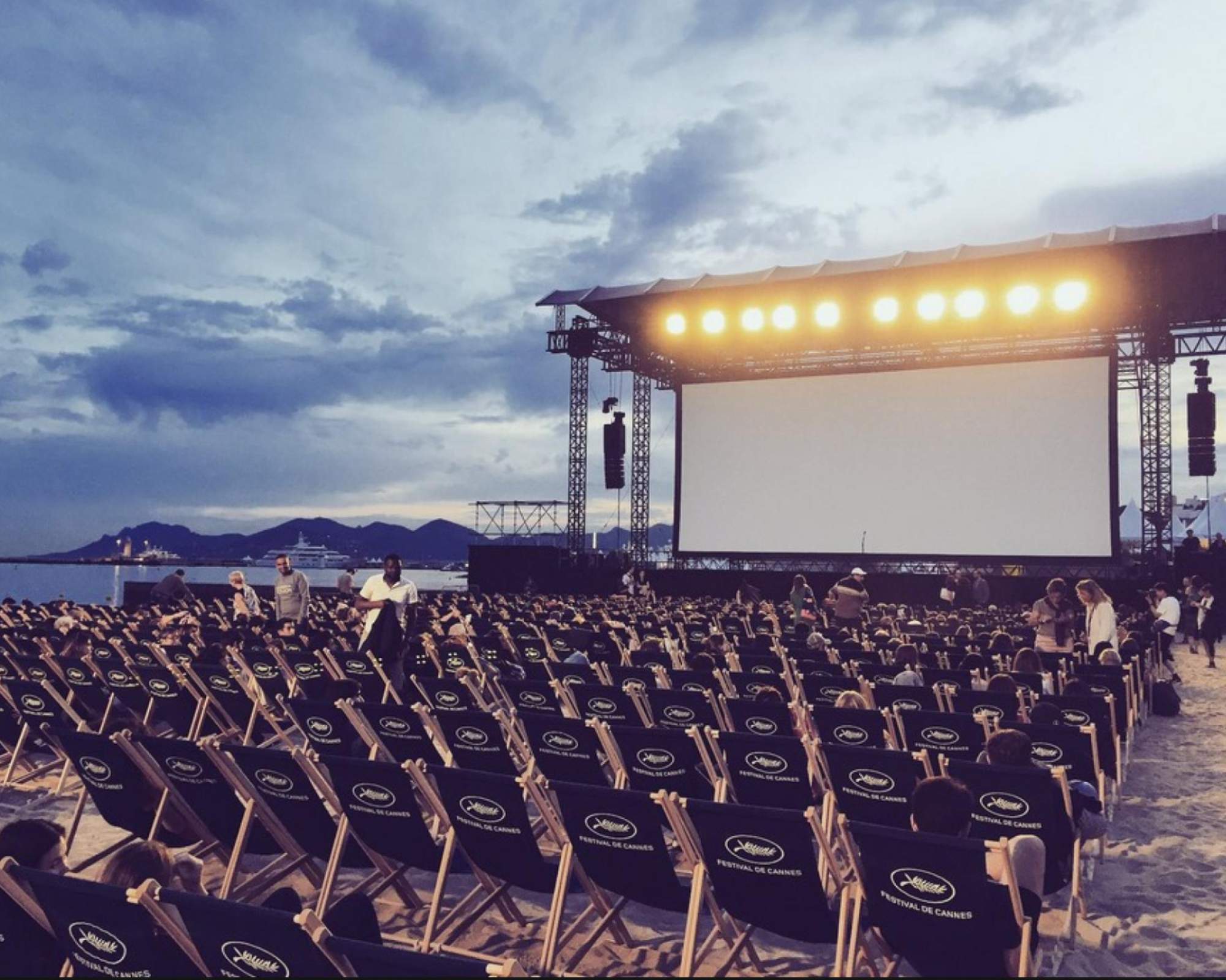 Step into the spotlight and soak up the glitz, glamour, and movie magic. Image Credit: Cannes Office de Tourisme.