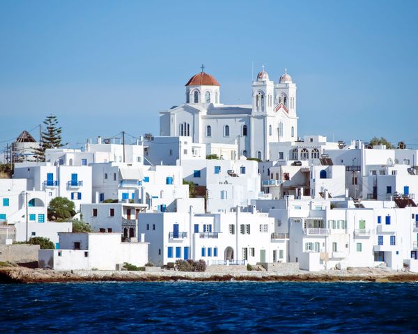 The Picturesque Paradise of Paros