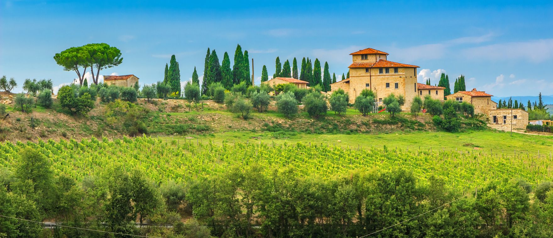 Luxury Villas in Tuscany: Experience Timeless Elegance \u0026 Breathtaking Views  | WhereToStay Magazine, image size:1760x757