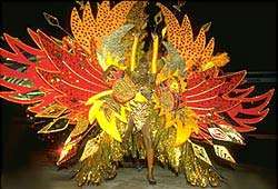 Antigua Carnival, July-August