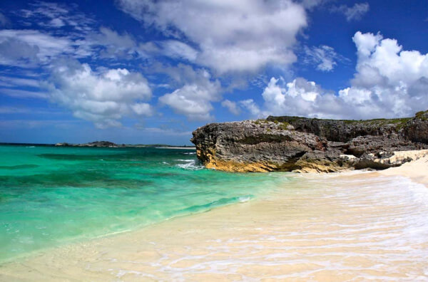 Taylor Bay Beach