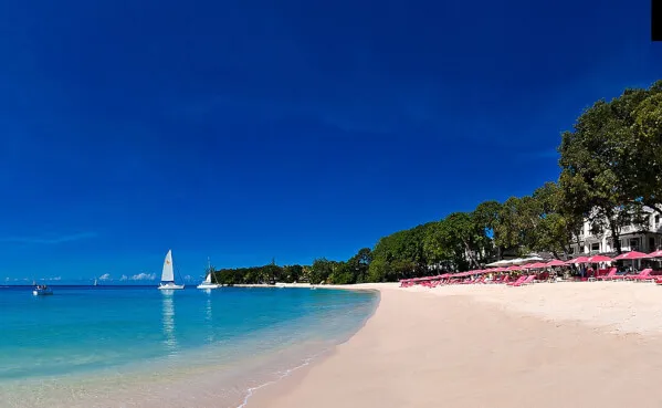 Sandy Lane Beach