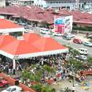 Castries Market