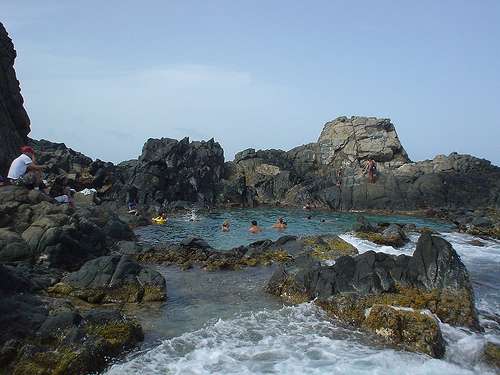 Natural Pools