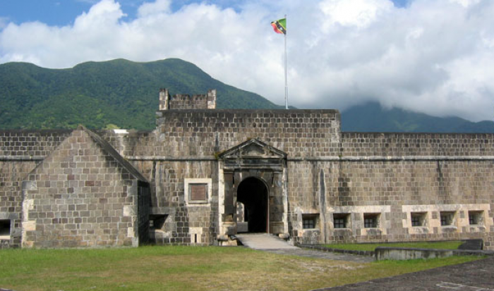 Brimstone Hill Fortress National Park