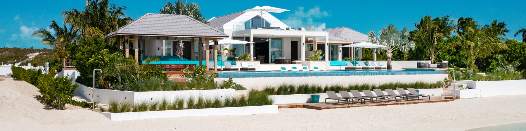 Bahamas Beachfront Villa Collection