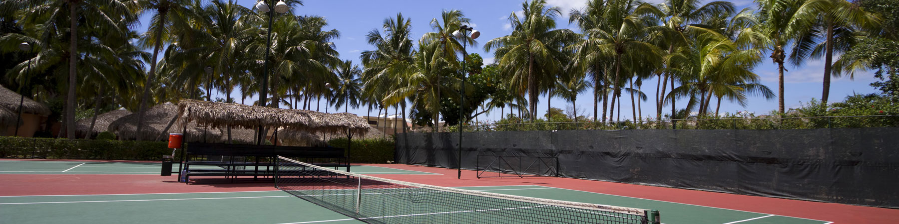 Tennis Villa Collection