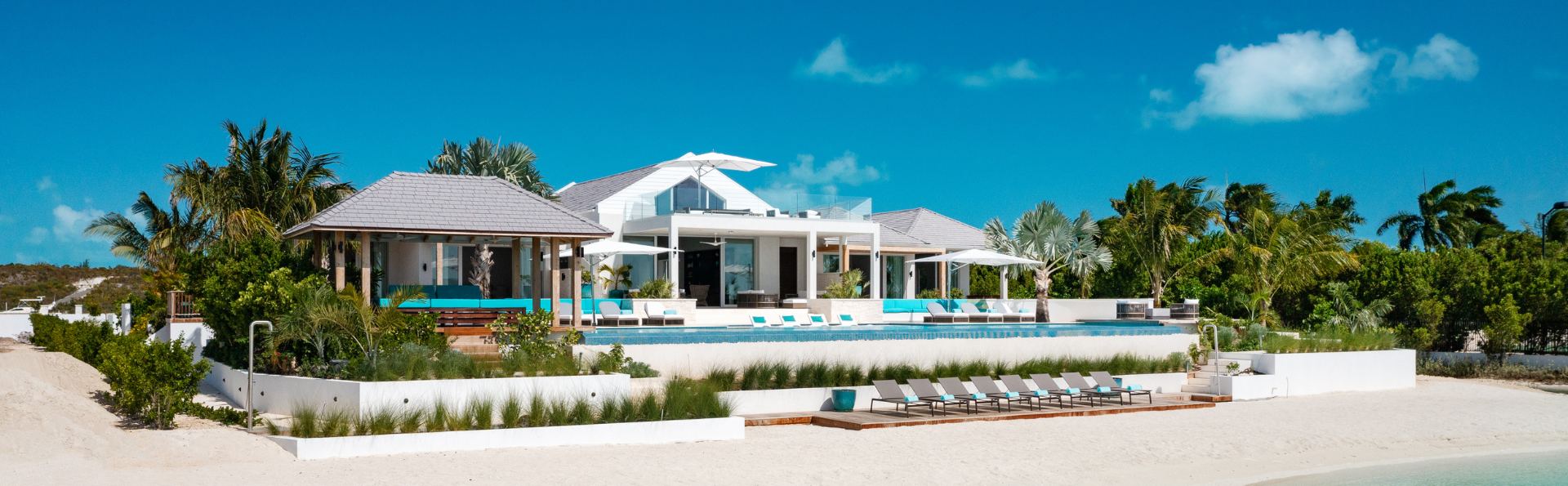 Cayman Beachfront Villa Collection