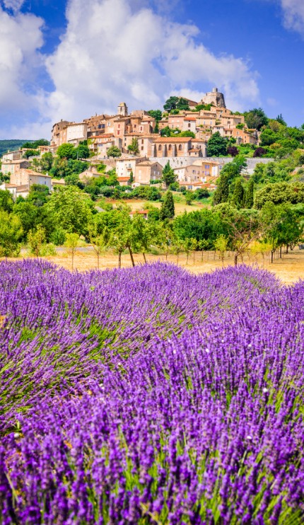 Provence villas