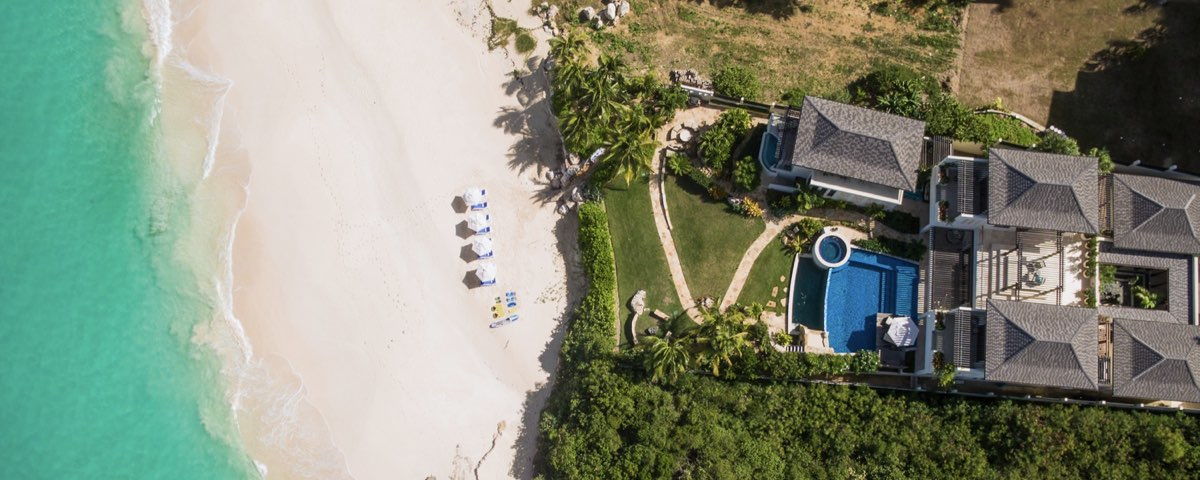 St. Thomas, USVI Beachfront Villa Collection