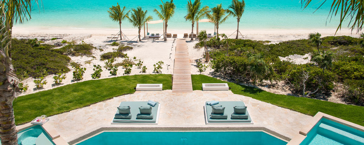 Turks and Caicos Ultra Luxury Villas