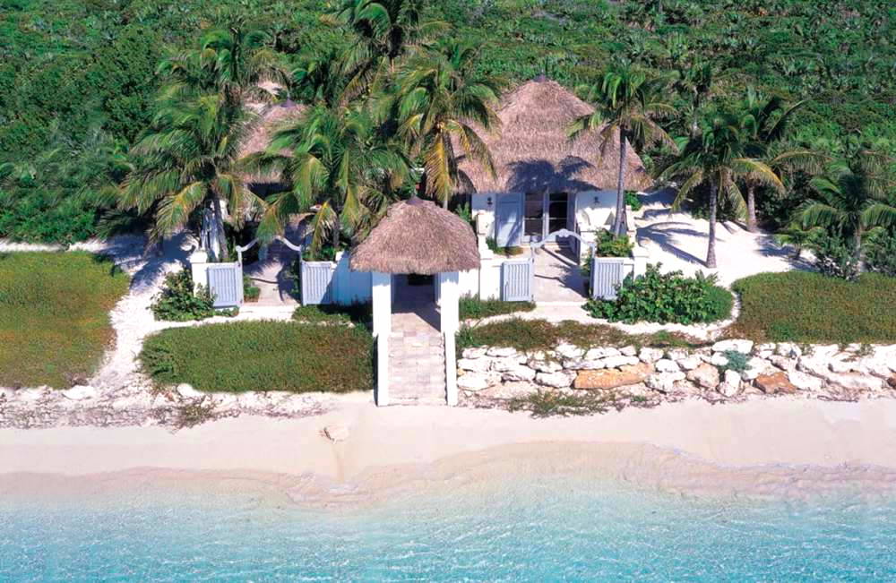 British Virgin Islands Private Island Villas