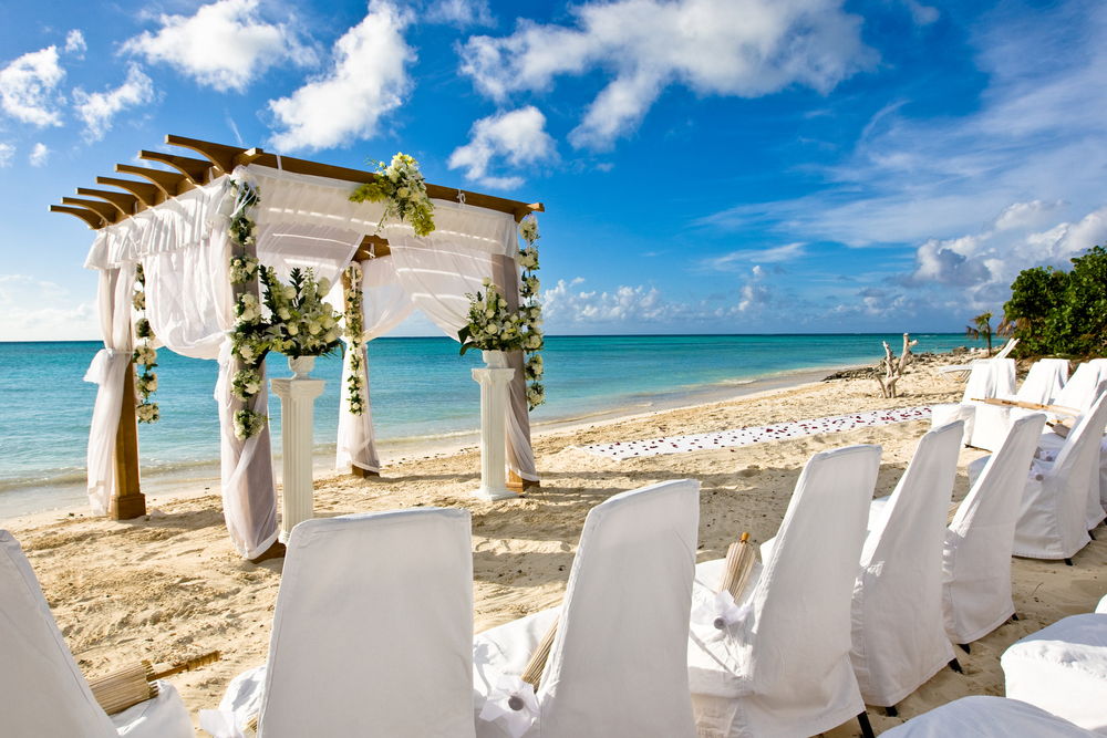 Cayman Wedding Villa Collection