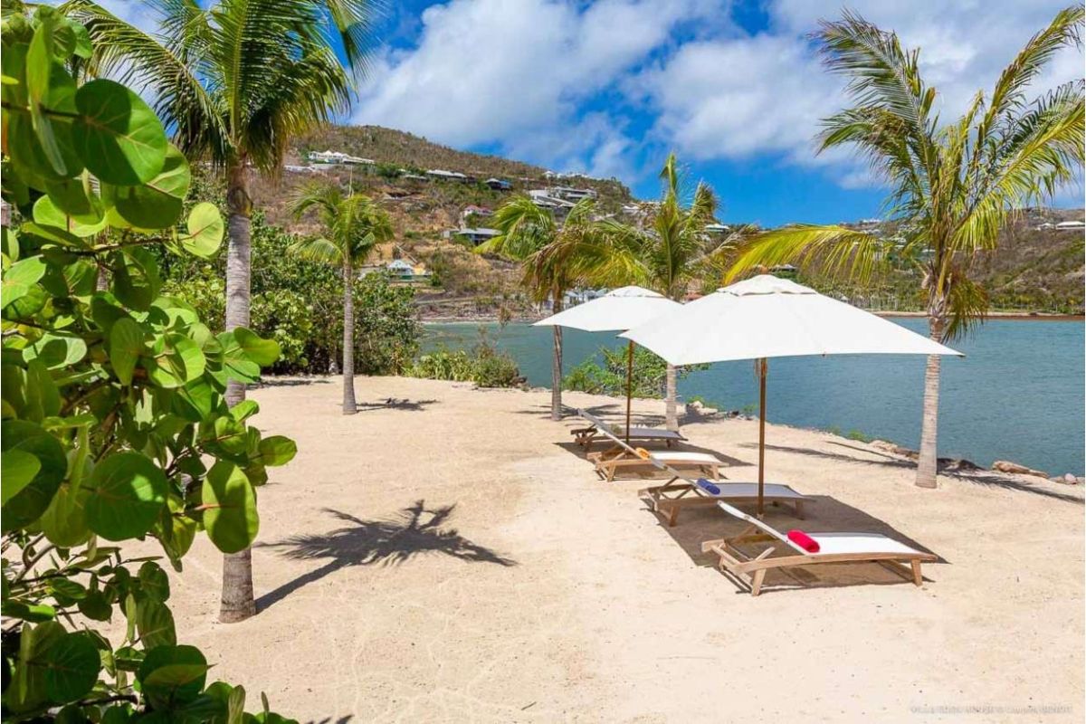 Eden House Beach