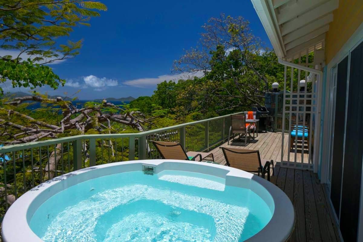 Cottage - Hot tub