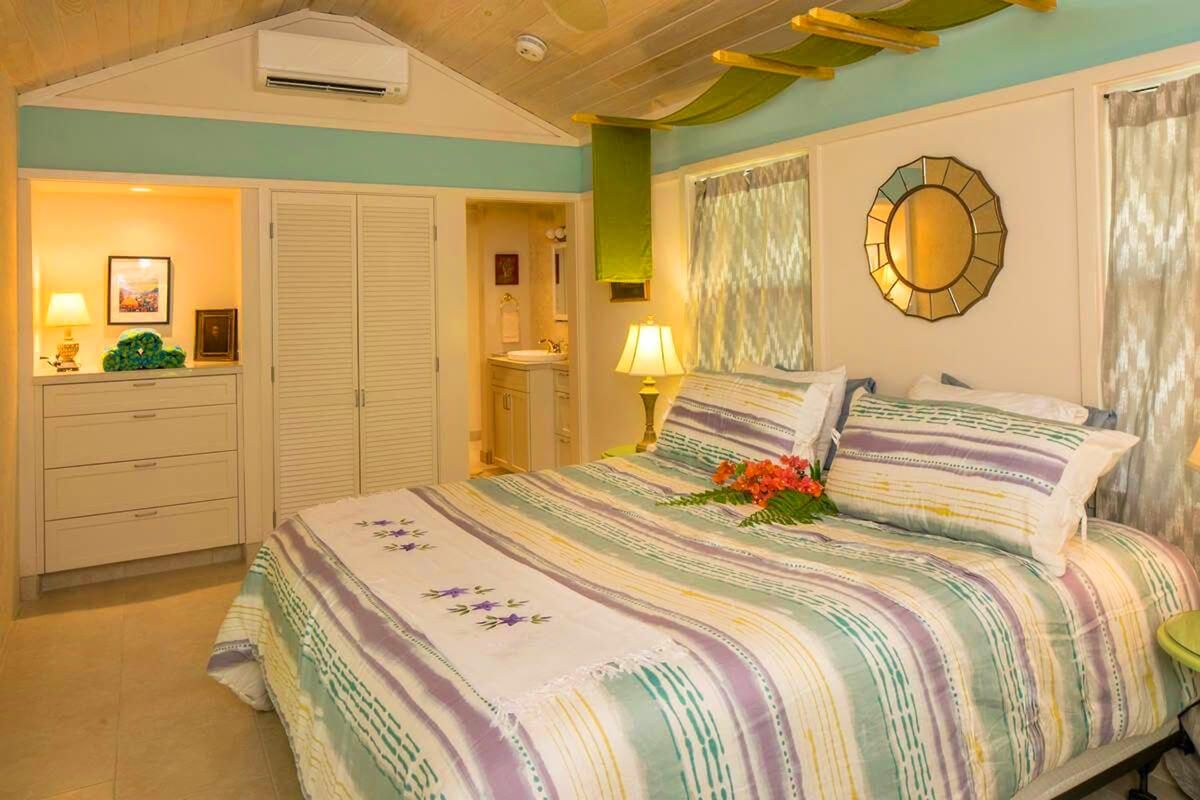 Cottage - Bedroom