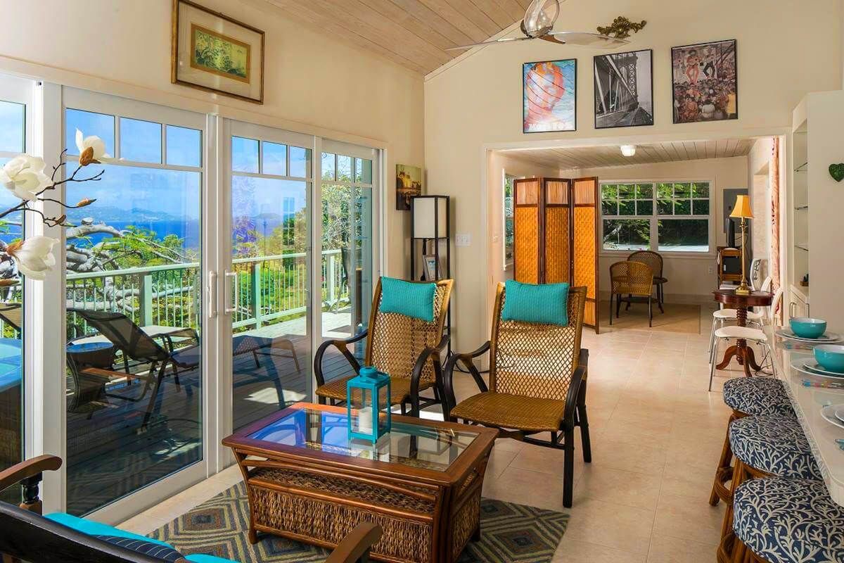 The Point at Maria Bluff villa photo.