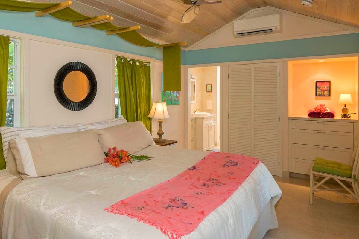 Cottage - Bedroom
