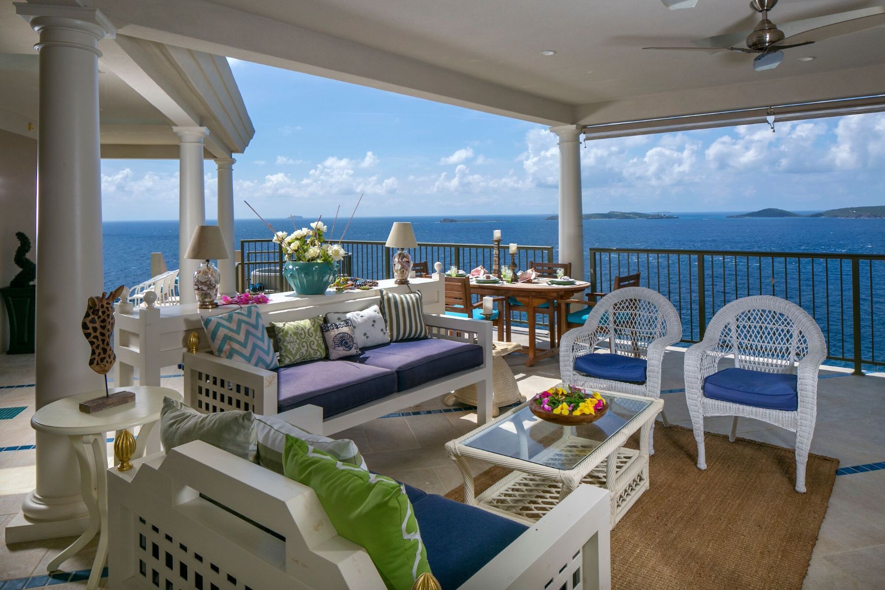 The Point at Maria Bluff villa photo.