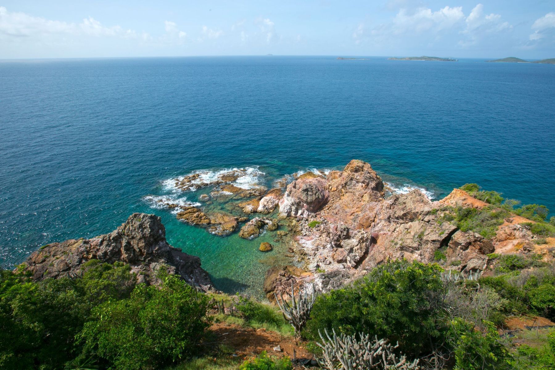 The Point at Maria Bluff villa photo.