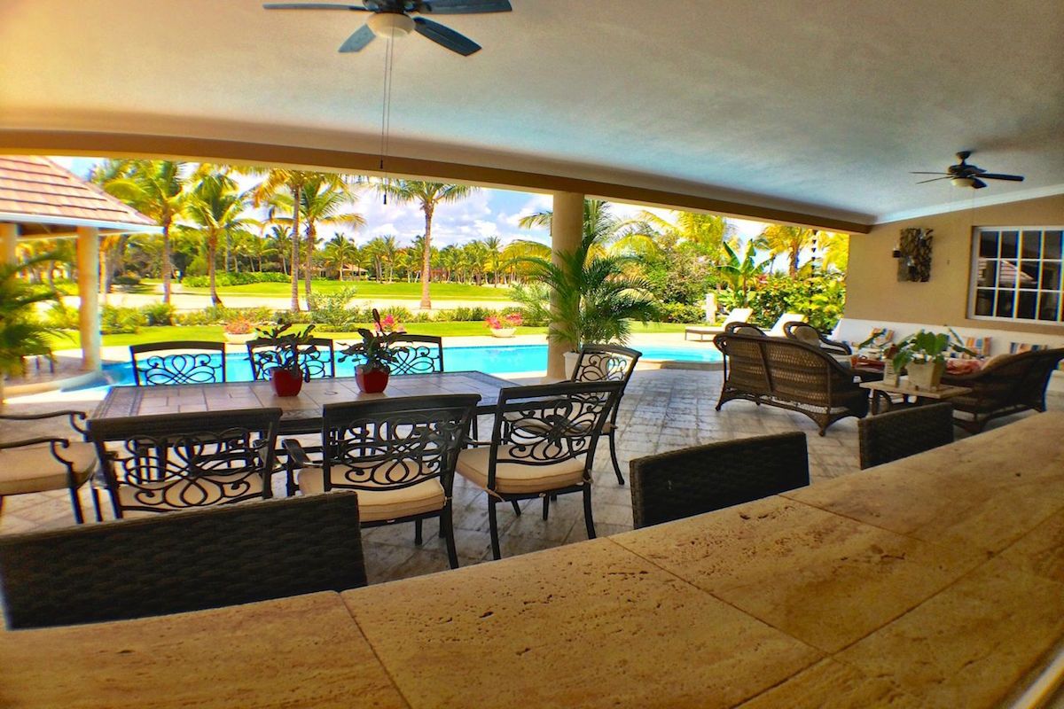 Villa C33 at Tortuga Bay villa photo.