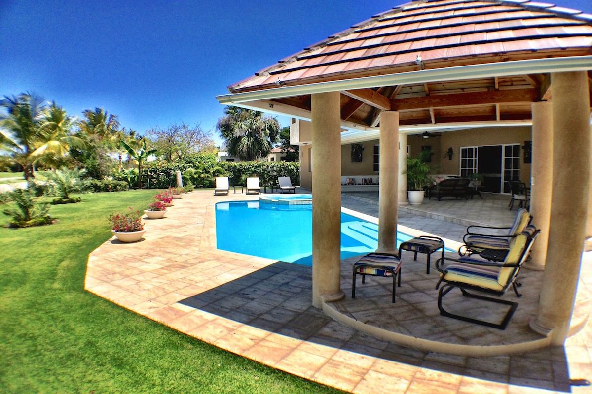 Villa C33 at Tortuga Bay villa photo.