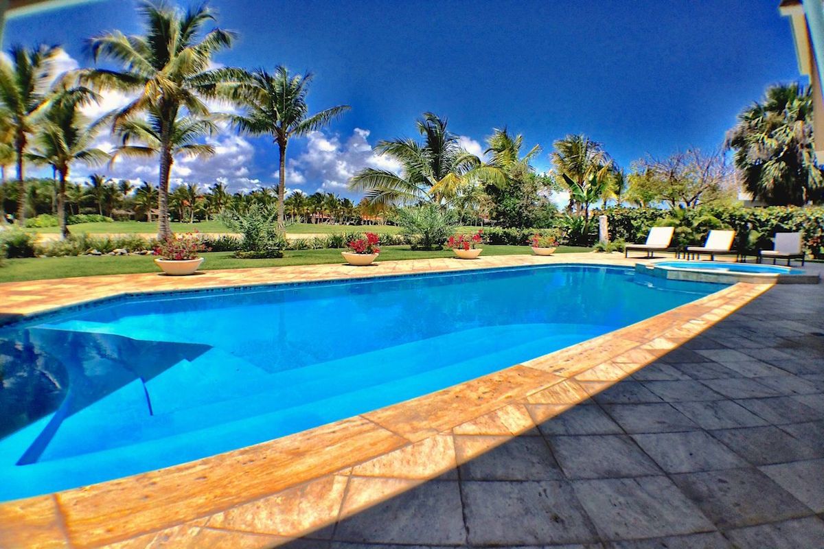 Villa C33 at Tortuga Bay villa photo.