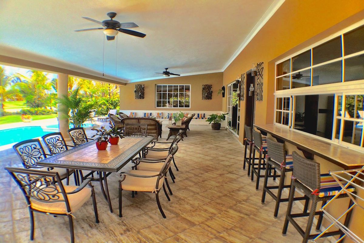 Villa C33 at Tortuga Bay villa photo.