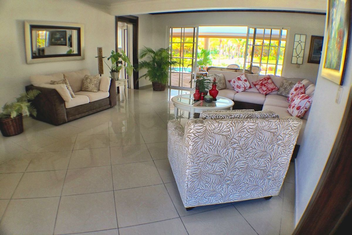 Villa C33 at Tortuga Bay villa photo.