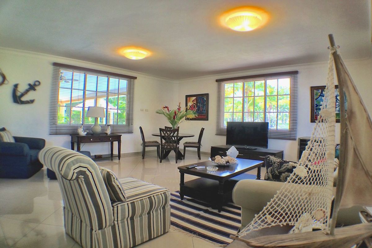 Villa C33 at Tortuga Bay villa photo.