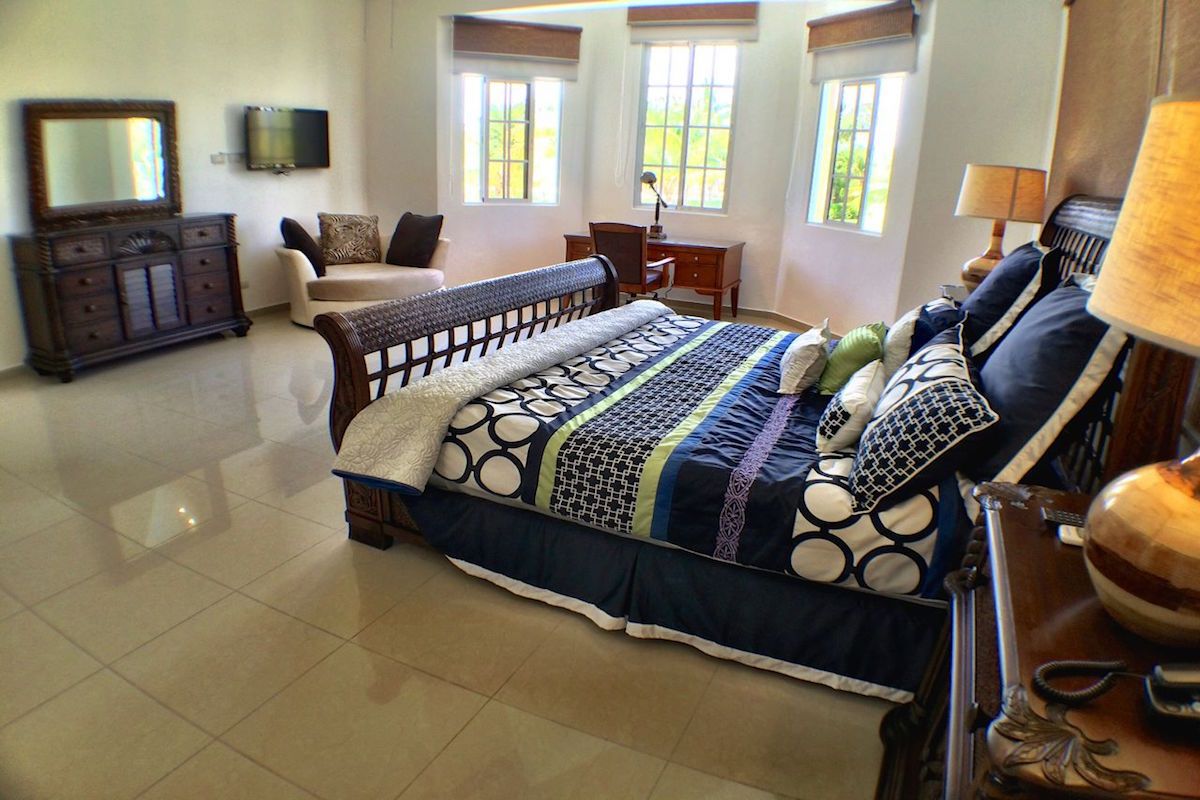 Villa C33 at Tortuga Bay villa photo.