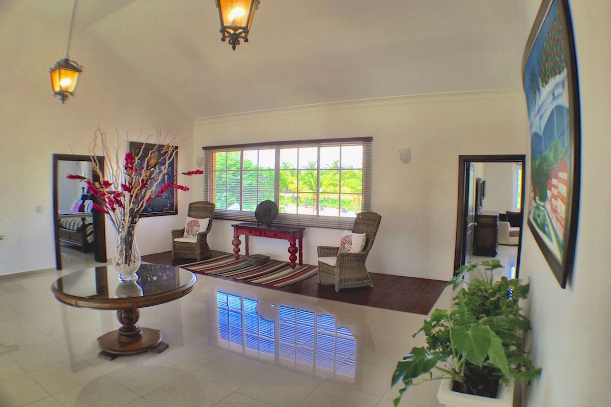 Villa C33 at Tortuga Bay villa photo.