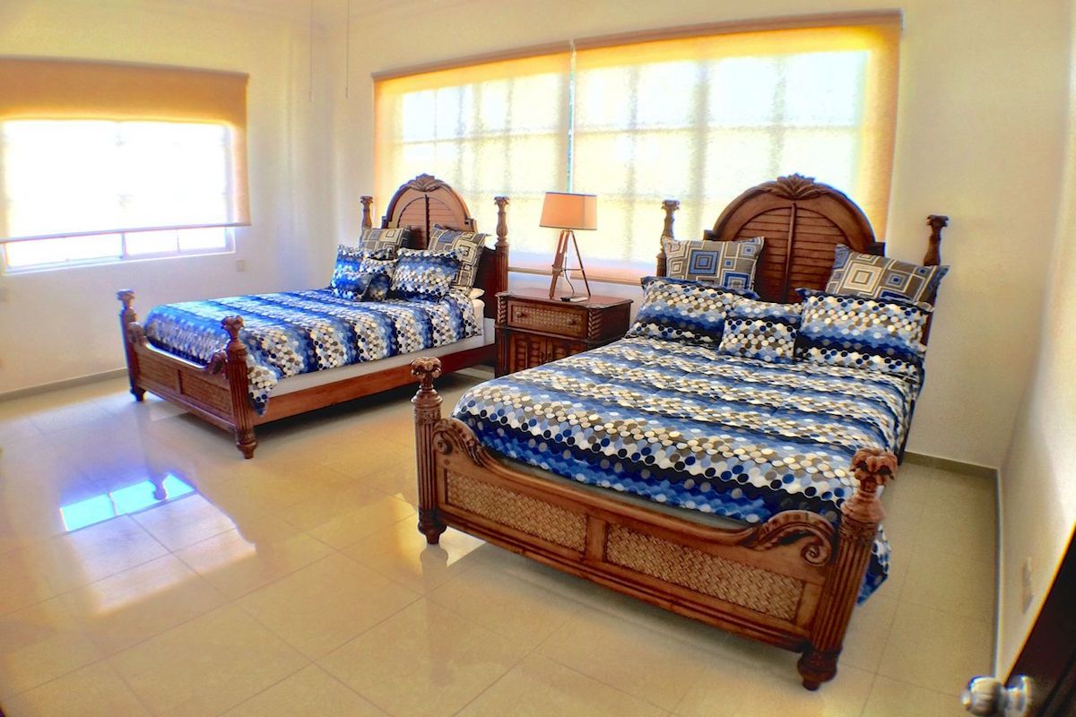 Villa C33 at Tortuga Bay villa photo.