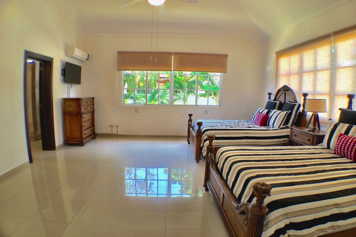 Villa C33 at Tortuga Bay villa photo.