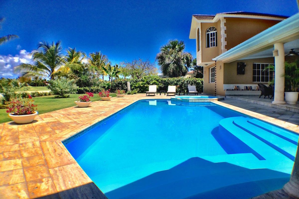Villa C33 at Tortuga Bay villa photo.