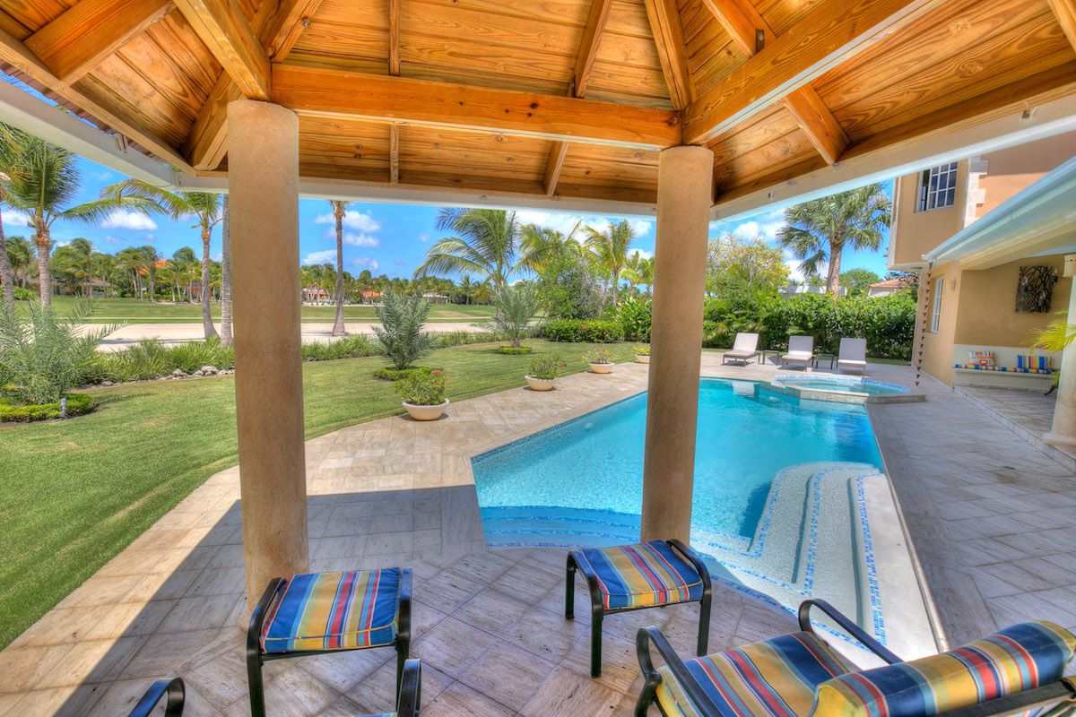 Villa C33 at Tortuga Bay villa photo.