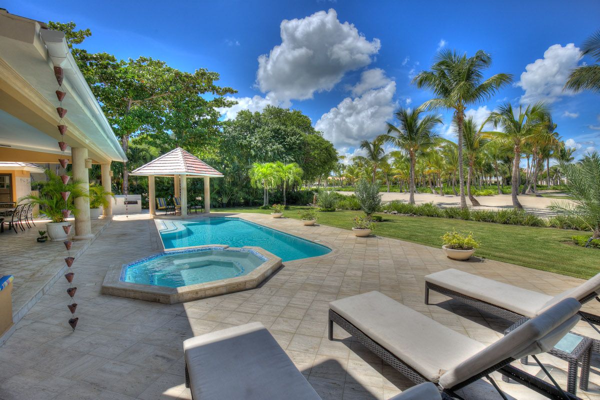 Villa C33 at Tortuga Bay villa photo.
